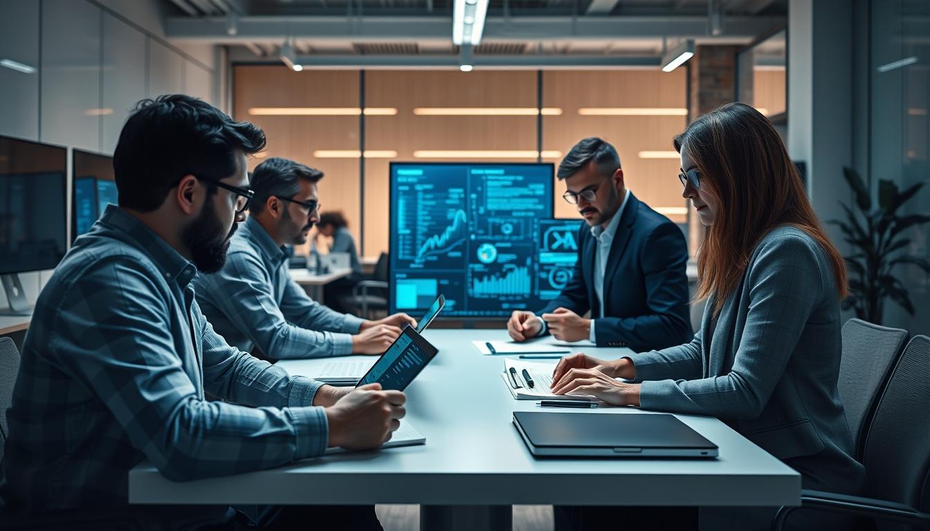 Business software pricing and service packages