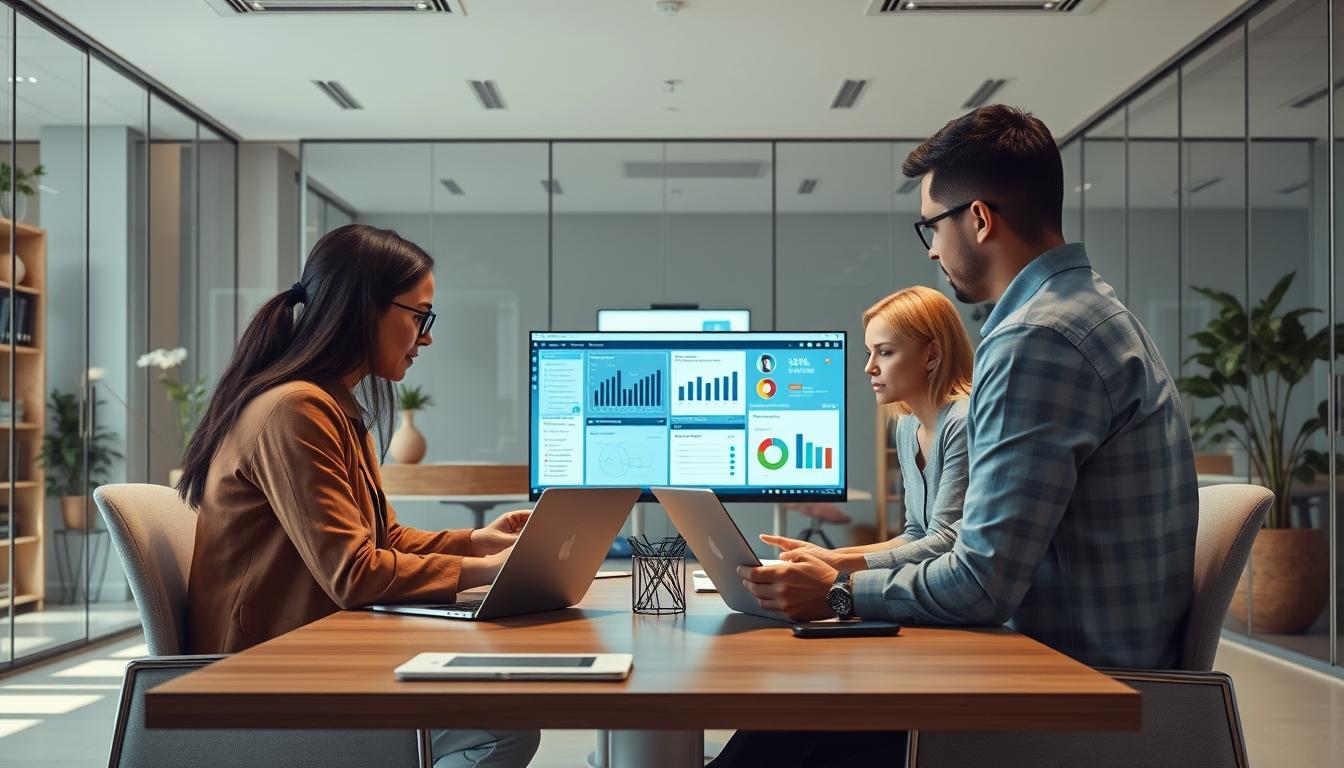 Digital integration services for connected business systems